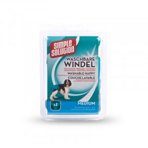 SIMPLE SOLUTION suņu biksītes mazgājamās 7-16kg M N1